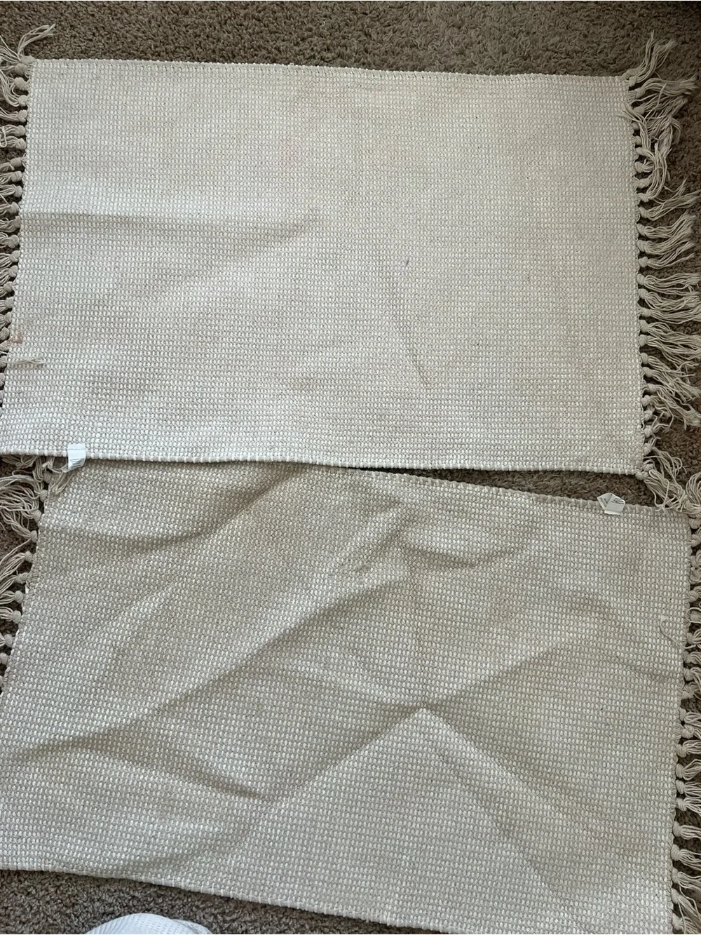World Market Bathroom Boho Rug